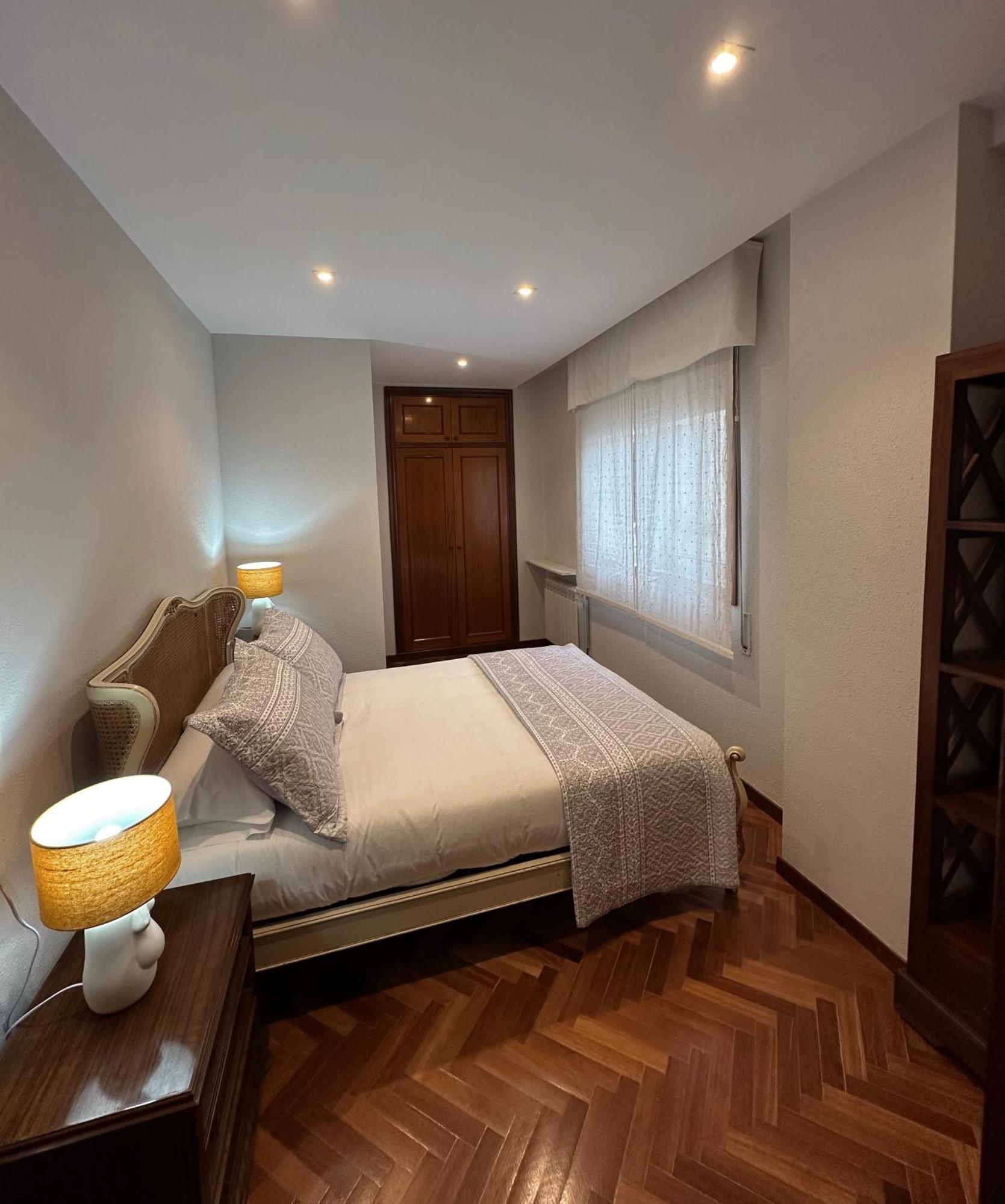 Apartamento Villaluz Monforte De Lemos Exterior foto