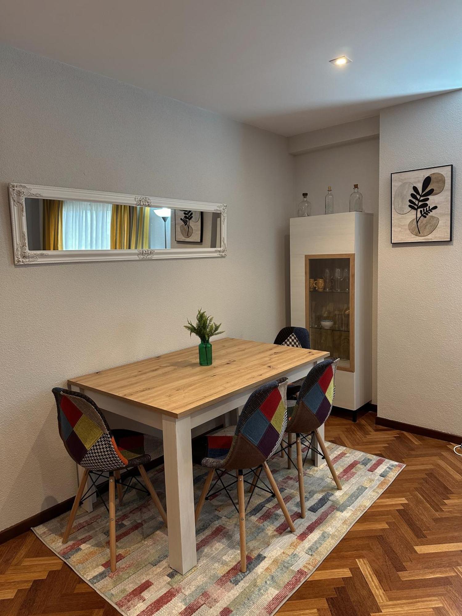 Apartamento Villaluz Monforte De Lemos Exterior foto