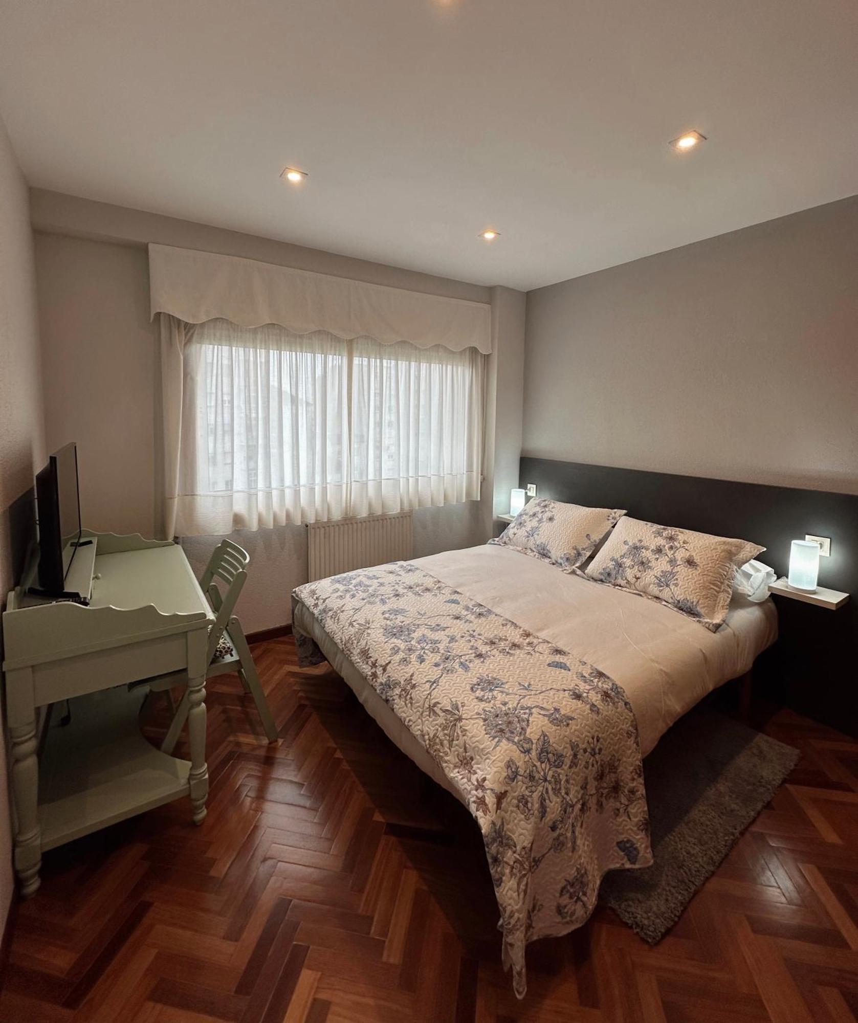 Apartamento Villaluz Monforte De Lemos Exterior foto